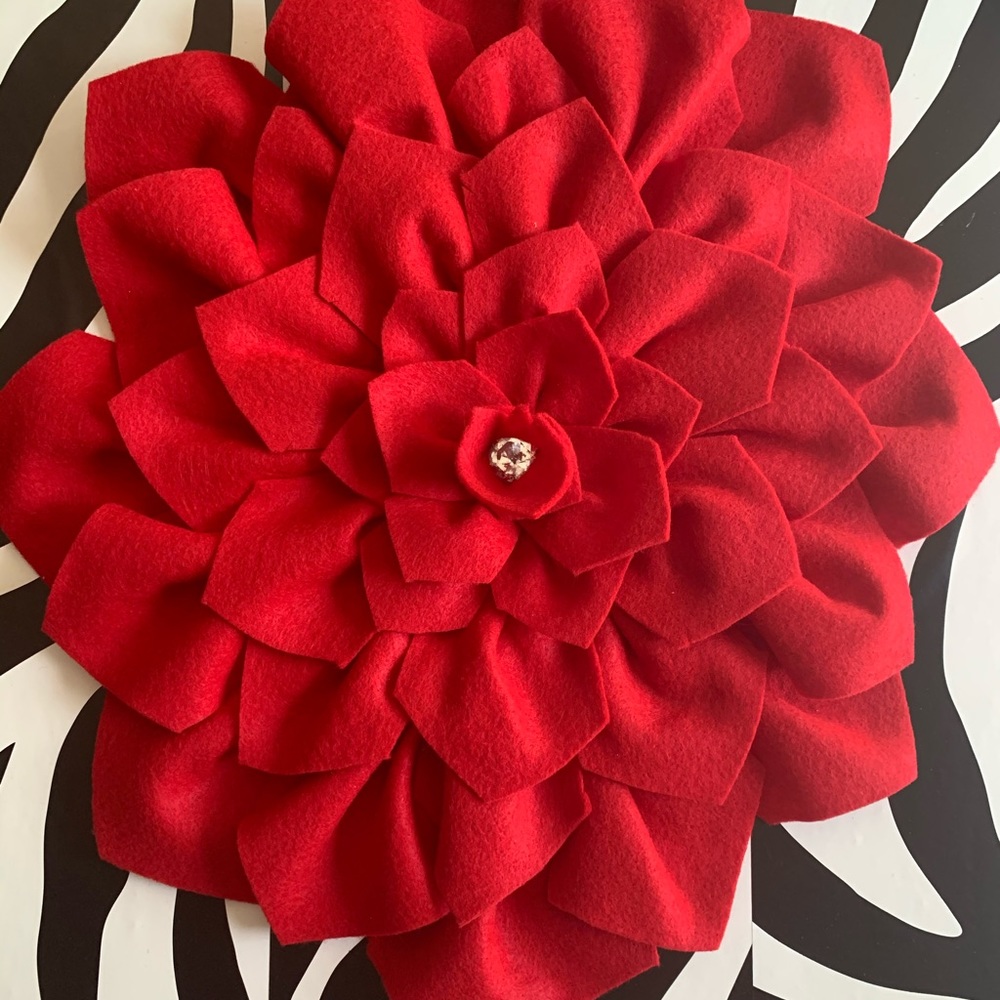 Flower Wall Decor - Picture 2 of 3